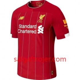 Liverpool Fodboldtrøjer Hjemmebanesæt 2019/20 Kort ærmer